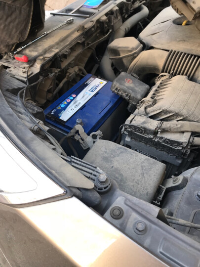 瓦尔塔（VARTA）汽车电瓶蓄电池 蓝标80D26L 丰田途胜吉利奔腾比亚迪上门安装 晒单图