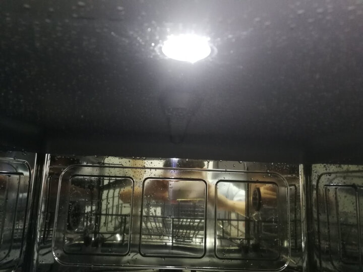 凡萨帝(Fasato) 6套 台式嵌入式两用 免安装 高温杀菌 家用全自动洗碗机 嵌入式安装服务-不单独发货,需与产品一起拍下 晒单图
