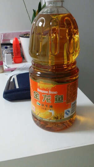 金龙鱼 特香花生油 1.8L--凑单买的,比超市便宜