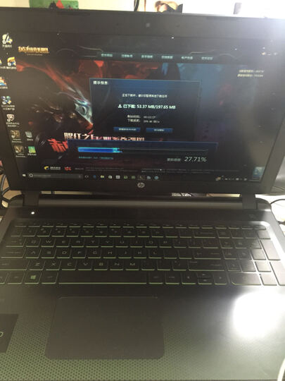 惠普(HP)WASD 暗影精灵 15.6英寸游戏笔记本