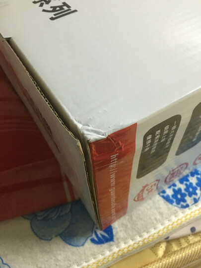 盾牌Guarda家用保险柜 办公保险箱2087C防火防水防盗老式保险箱床头柜43cm UL防火认证耐火927℃+完全防水+机械密码+地锁 晒单图