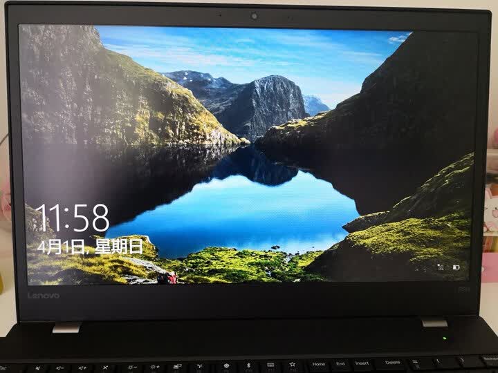 联想thinkpad p15 移动图形工作站3d建模ai设计15.