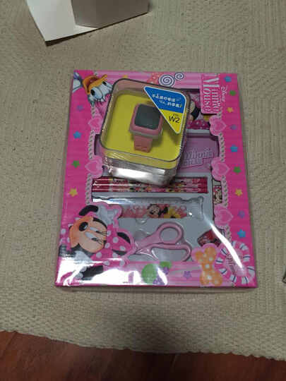 郎(readboy)W2 智能手表 儿童电话手表 GPS定