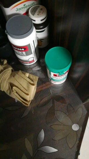 Swisse 锯棕榈番茄红素男性前列腺片 50片 澳洲进口 (前列腺炎) 晒单图