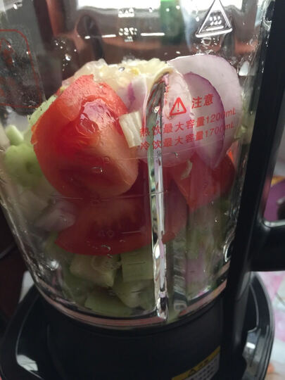 西屋WFB-HS0101:非常好的一款破壁机,质量