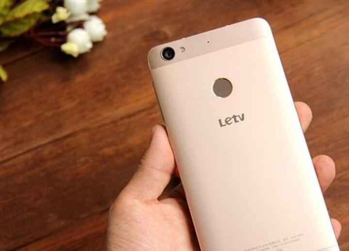 乐视（Letv）乐1S 太子妃版 32GB 金色 移动联通4G手机 双卡双待 晒单图