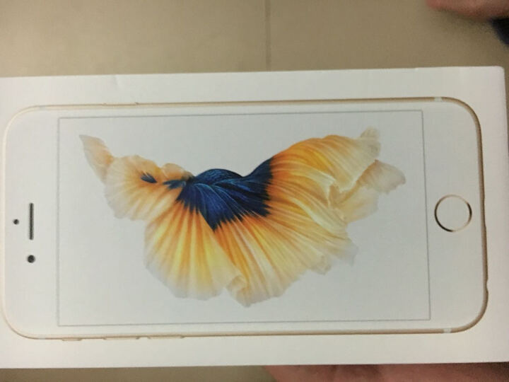 Apple iPhone 6s (A1700) 16G 金色 移动联通电