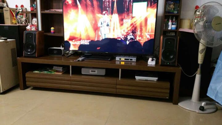 漫步者(EDIFIER)S1000 划时代新经典 HIFI有源