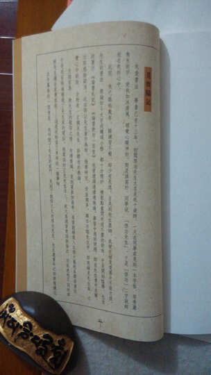 坚净居丛帖临写辑:启功临玄秘塔碑 晒单图
