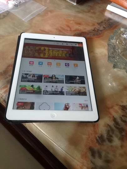 AppleiPad Air:本来是我是想退货的,明明上面写