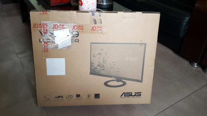 华硕(ASUS) VX279H 27英寸LED背光IPS宽屏