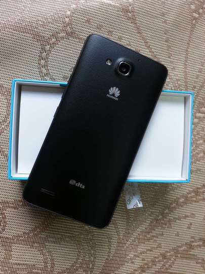 华为 荣耀 畅玩版 (黑色) 真8核 移动版 TD-SCD