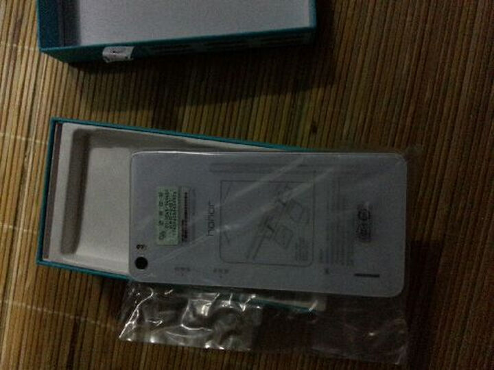 荣耀 6 (白色) 移动版 4G手机 TD-LTE\/TD-SCD