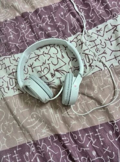 索尼(SONY) MDR-ZX110 入门监听头载式耳机