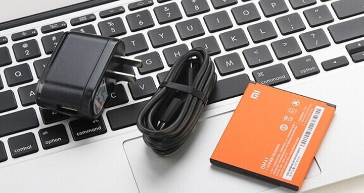 小米 红米1s 移动3G手机(金属灰) TD-SCDMA