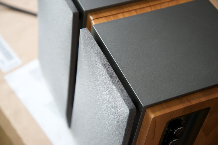 漫步者(EDIFIER) R1600TIII 性能超强大的4吋2