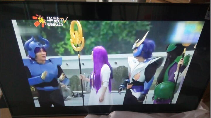 0UF7702-CC 60英寸4K超高清智能 窄边 IPS硬