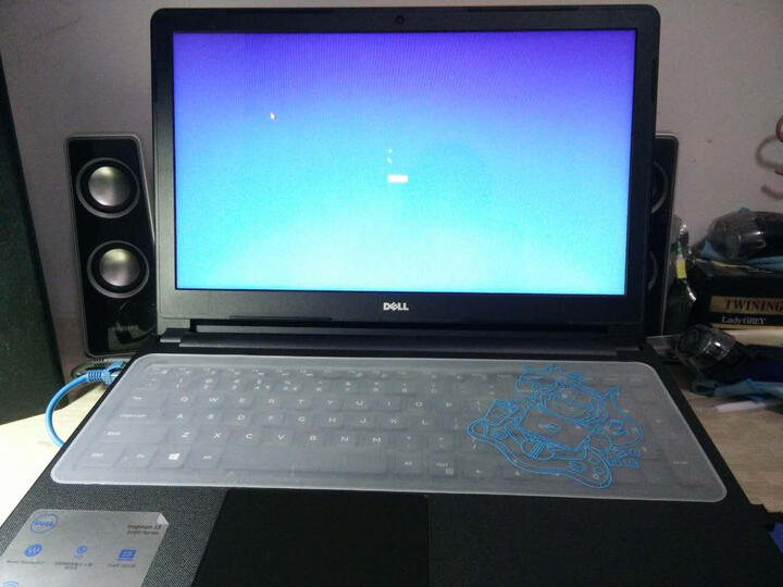 戴尔DELL灵越5559 Ins15U-3528 15.6英寸 六