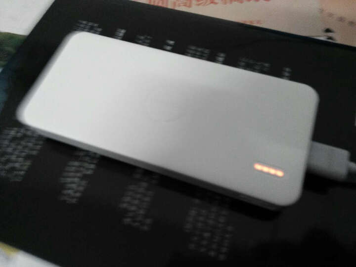 罗马仕(ROMOSS)聚合物10000mAh超薄正品