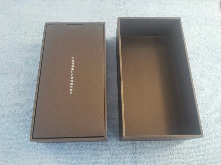 小米Note3 美颜双摄拍照手机 6GB+128GB 黑色 移动4G+全网通4G手机 双卡双待 晒单图
