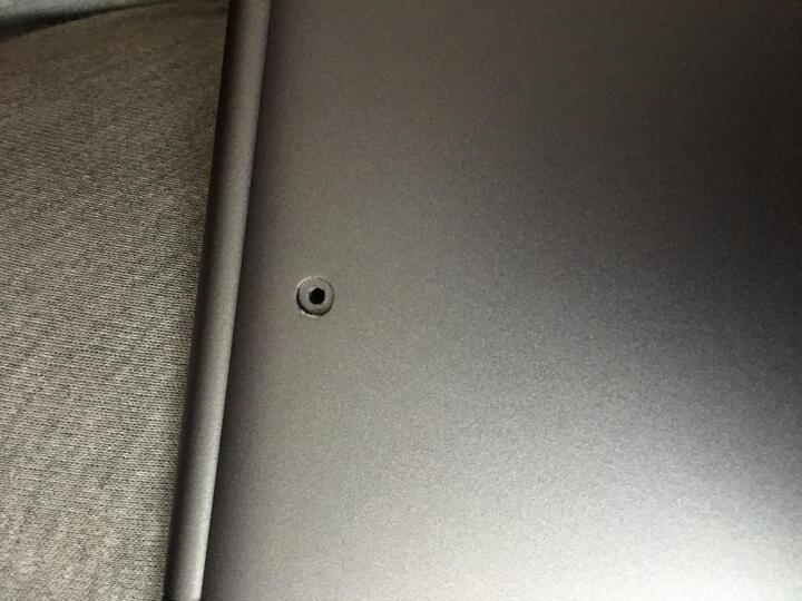 华硕(ASUS) 灵耀S 14英寸超窄边框超轻薄笔记本电脑(i5-8250U 8G 256GSSD FHD IPS)灰色(S4000) 晒单图