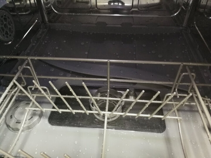 凡萨帝(Fasato) 6套 台式嵌入式两用 免安装 高温杀菌 家用全自动洗碗机 嵌入式安装服务-不单独发货,需与产品一起拍下 晒单图