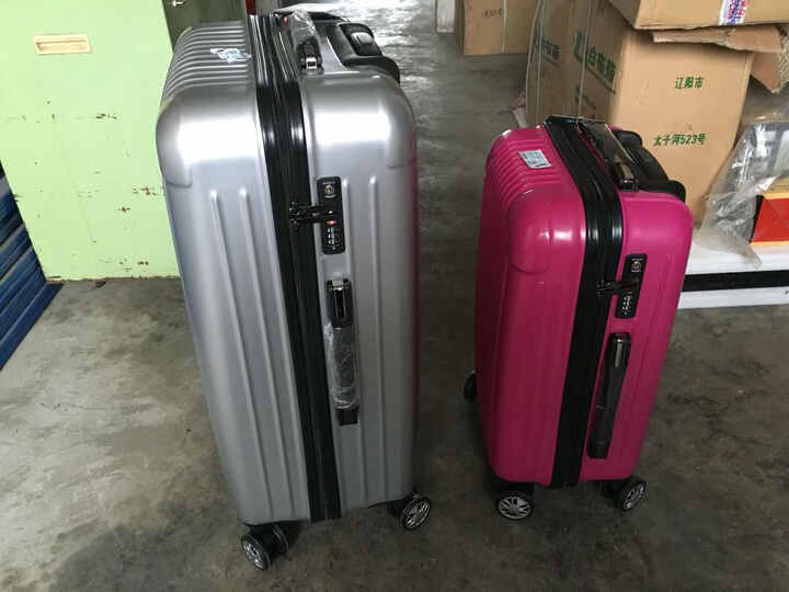 osdy旅行箱20寸万向轮拉杆箱24寸26寸29寸行