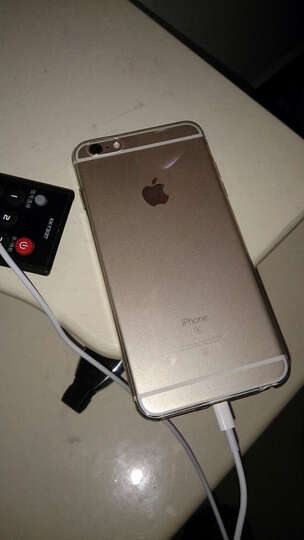 【京东自营】幻响(i-mu)TPU系列 iphone6plus手