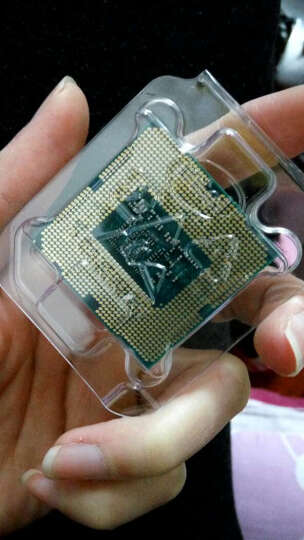 英特尔(Intel)酷睿四核 i5-4460 1150接口 盒装C