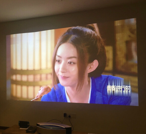 激光电视怎么样_激光电视多少钱_激光电视价