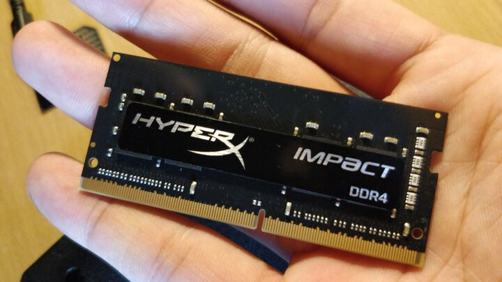 金士顿骇客神条ddr4,金士顿ddr48g2400 金士顿(kingston)骇客神条 impact系列 ddr4 2133 4gb笔记本内存 晒单