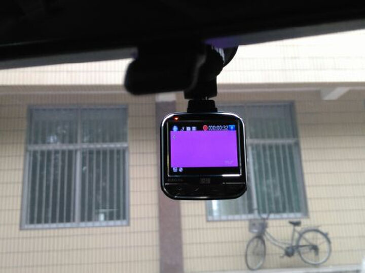 凌度 BLACKVIEW BL850 安霸A7行车记录仪