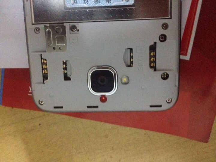 华为 畅享5 朦胧灰 全网通版4G手机 双卡双待-