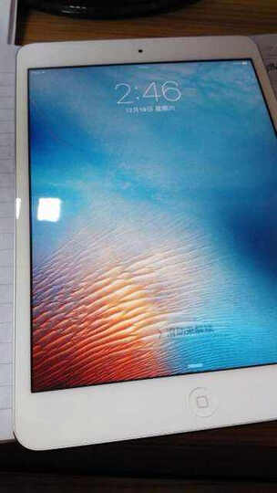 Apple iPad mini 2 7.9英寸平板电脑 银色(16G 