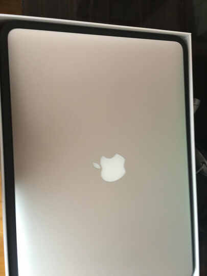 Apple MacBook Pro 15.4英寸笔记本电脑 银色