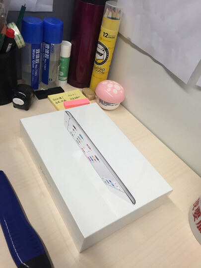 Apple iPad mini 2 7.9英寸平板电脑 银色(16G