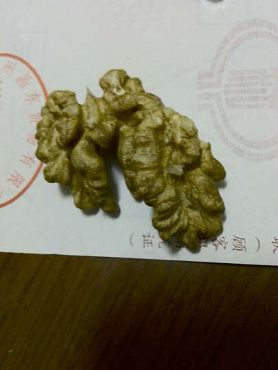 金喇叭 坚果炒货 云南核桃500g--如果包装再送
