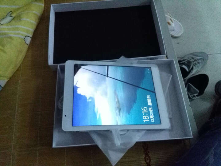 台电 X98 Plus 4G内存+64GB存储 9.7英寸 平板