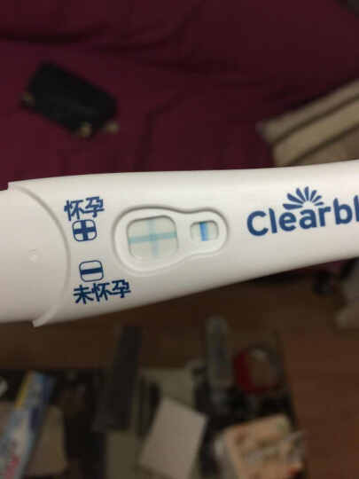 早孕电子测试笔测孕 验孕棒数码显示怀孕周数