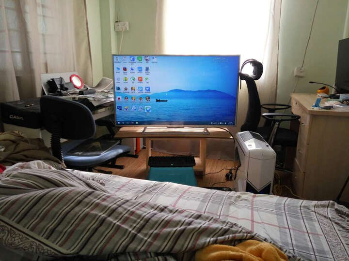 索尼(SONY)G9 48英寸全高清 LED液晶电视(K