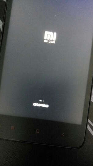 小米 红米2A 高配 白色 移动4G手机 双卡双待-