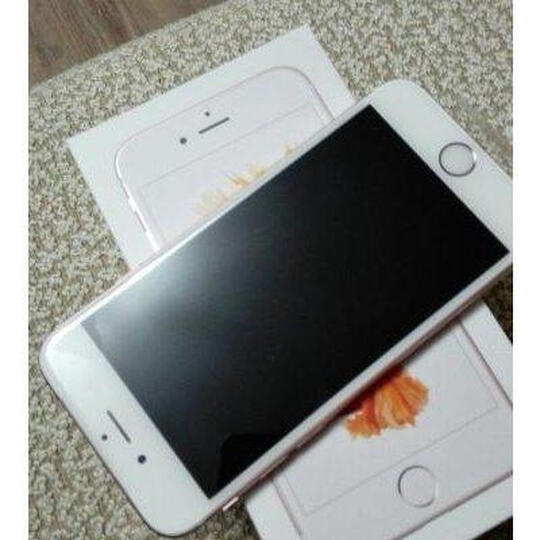 e 6s (A1700) 16G 玫瑰金色 移动联通电信4G手