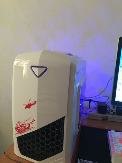 战争磨坊 i5 4590\/8G内存\/迷你机箱\/台式LOL游