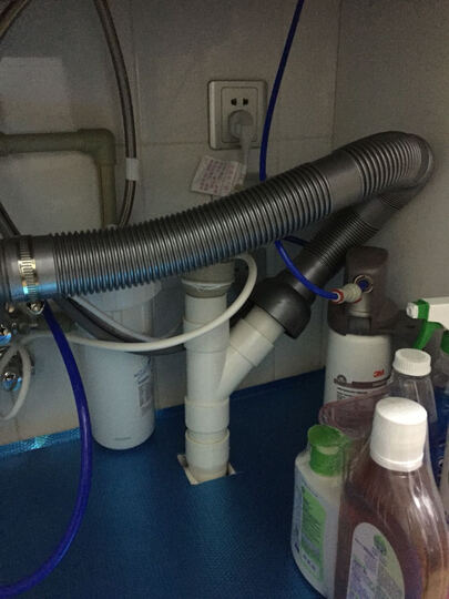 3M 净活泉DWS 3067 CN型家用净水器无废水