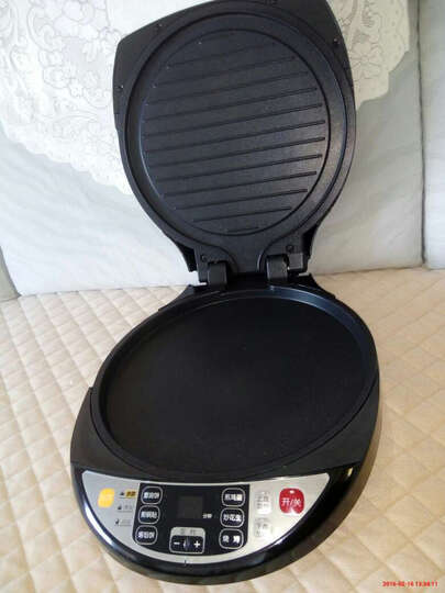 美的(Midea) 煎烤机电饼铛电脑版JSN32C --还