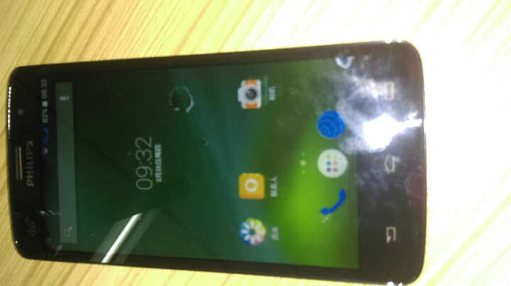 飞利浦S356T:必须差评,买回来屏幕失灵,申请