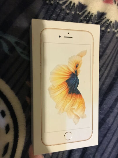 Apple iPhone 6s (A1700) 16G 金色 移动联通电