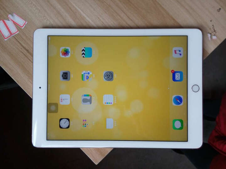 Apple iPad Air 2 9.7英寸平板电脑 金色(16G W