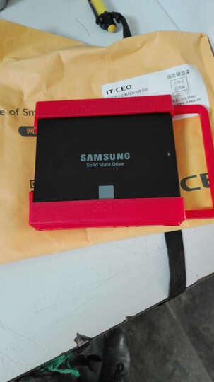 IT-CEO V728 2.5英寸转3.5英寸固态硬盘架 硬