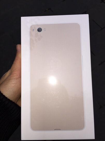 锤子 坚果全网通 32GB 灰色 移动联通电信4G手